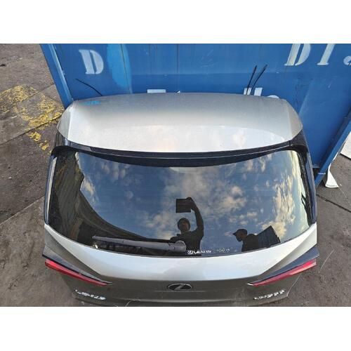 Lexus NX300 Tailgate Spoiler AGZ10 02/2014-12/2021