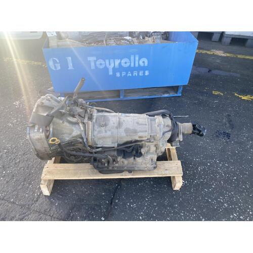 Subaru Outback Automatic Transmission 4WD 2.5 EJ25 2ND Gen 09/96-10/98