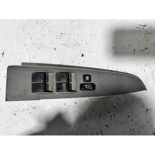 Toyota Hilux Power Window MASTER Switch 03/2005-06/2011