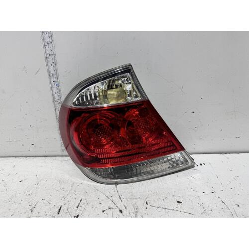 Toyota Camry Left Tail Light ACV36 08/2002-05/2006