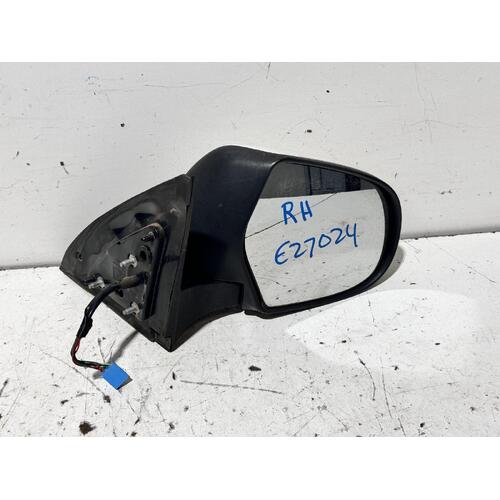 Great Wall X240 Right Door Mirror CC6461KY 04/2011-01/2015