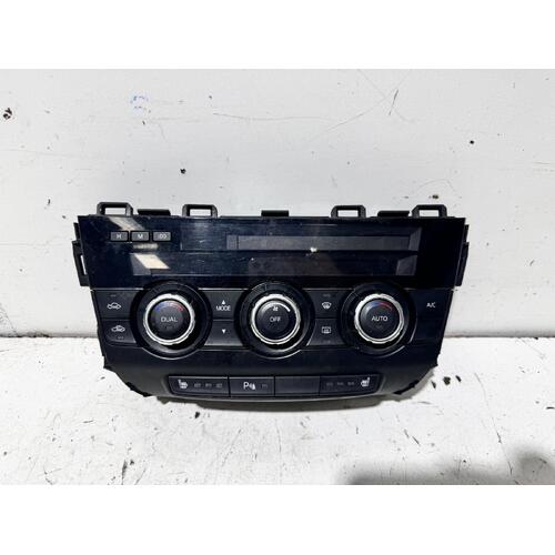 Mazda CX5 Heater Controls KE 02/2012-11/2014