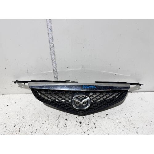 Mazda Premacy Grille CP 02/2002-06/2004