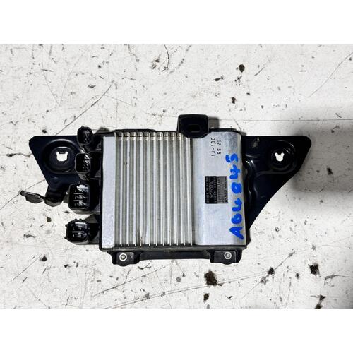 Toyota RAV4 Injector Driver ECU ALA49 12/2012-12/2018