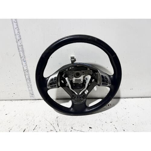 Subaru Forester Steering Wheel S3 02/2008-12/2012