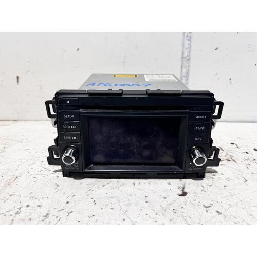 Mazda CX5 Display Unit KE 02/2012-12/2014