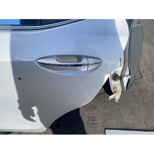 Toyota Corolla Left Rear Outer Door Handle ZRE172 12/2013-10/2016