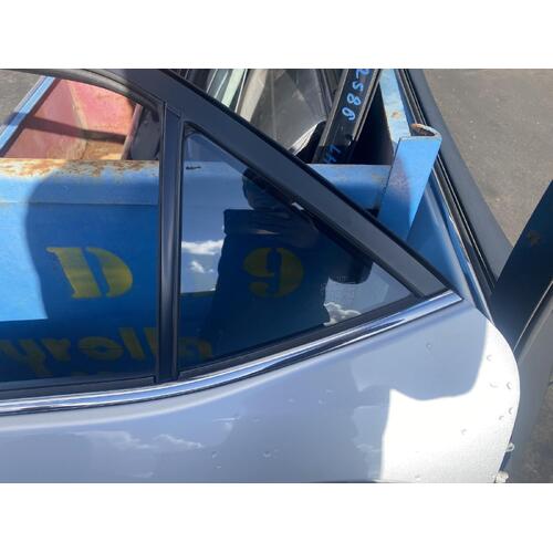 Toyota Corolla Left Rear Door 1/4 Glass ZRE172 12/2013-06/2019