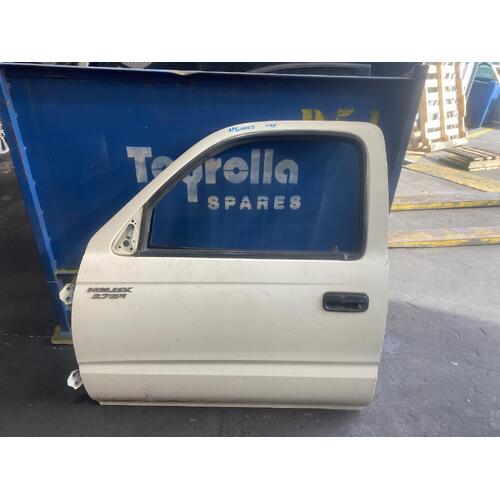 Toyota Hilux Left Front Door Shell RZN149 09/1997-03/2005