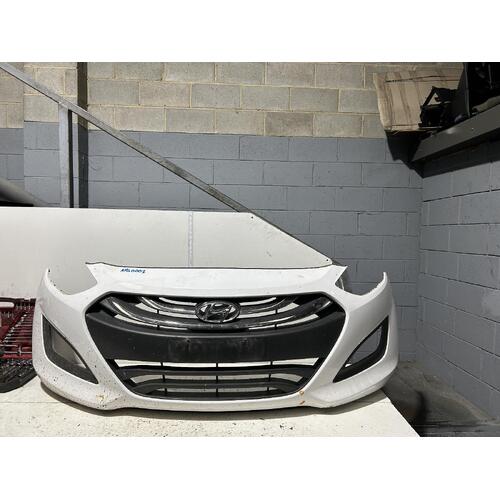 Hyundai i30 Front Bumper GD 03/2012-04/2017