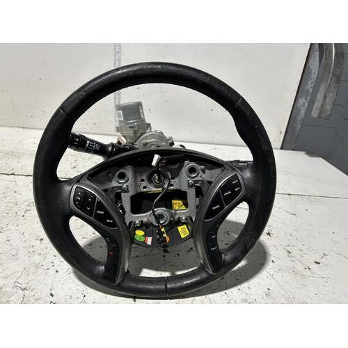 Hyundai i30 Steering Wheel GD 03/2012-02/2017