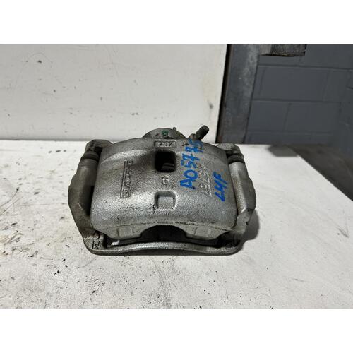 Honda Civic Left Front Caliper 10th Gen 05/2016-08/2021