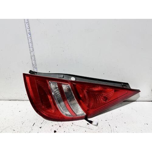 Hyundai I30 Right Tail Light FD 09/2007-04/2012