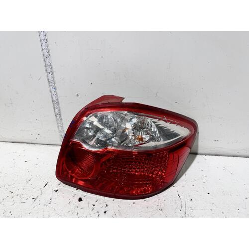 Toyota Corolla Right Tail Light ZRE152 11/2009-09/2012