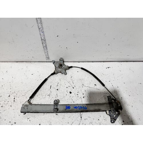 Nissan Navara Left Front Window Regulator D22 04/1997-08/2015