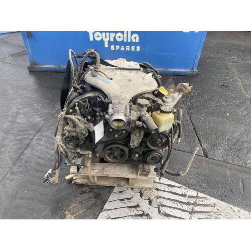 Holden Commodore Engine VE 02/07-08/09