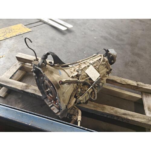 Ford Falcon Automatic Transmission 4.0 Barra FG 04/08-05/10