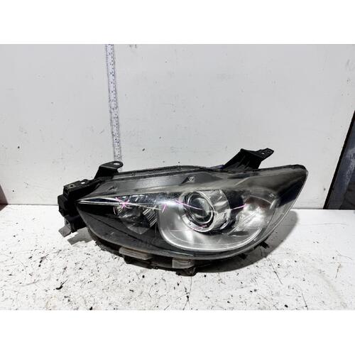 Mazda CX5 Left Head Light KE 02/2012-12/2014