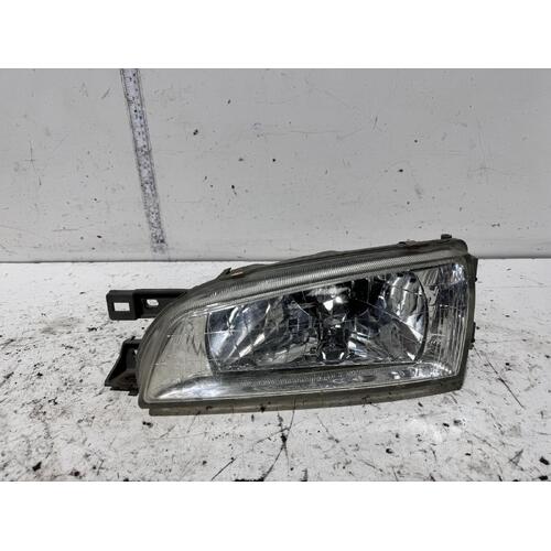 Subaru Impreza Left Head Light 08/1998-09/2000