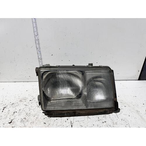 Mercedes E Class Right Head Light W124 02/1986-03/1990