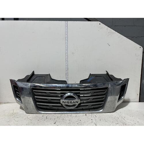 Nissan Navara Grille NP300 04/2015-11/2020