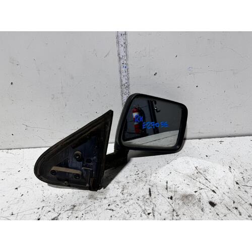 Holden Rodeo Right Door Mirror TF 03/1997-03/2003