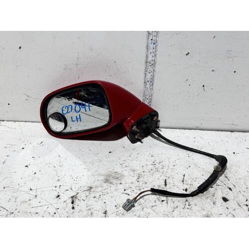 Honda Jazz Left Door Mirror GD 10/2002-02/2006