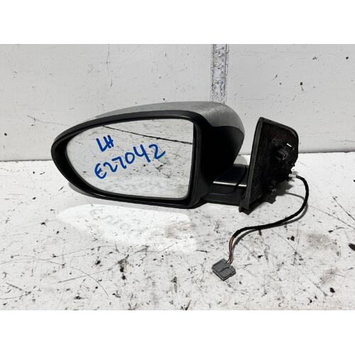 Nissan Dualis Left Door Mirror J10 10/2007-05/2014