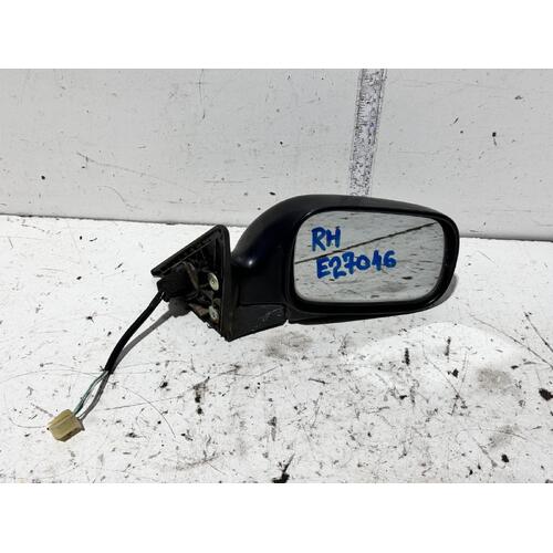 Subaru Forester Right Door Mirror 07/2002-08/2003