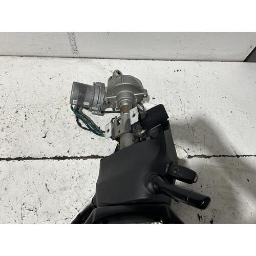 Toyota Corolla Steering Column with Steering Motor ZRE152 03/2007-10/2013