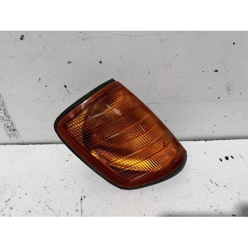 Mercedes E Class Right Corner Light W124 02/1986-03/1990