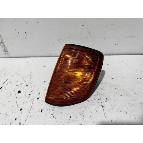 Mercedes E Class Left Corner Light W124 02/1986-03/1990