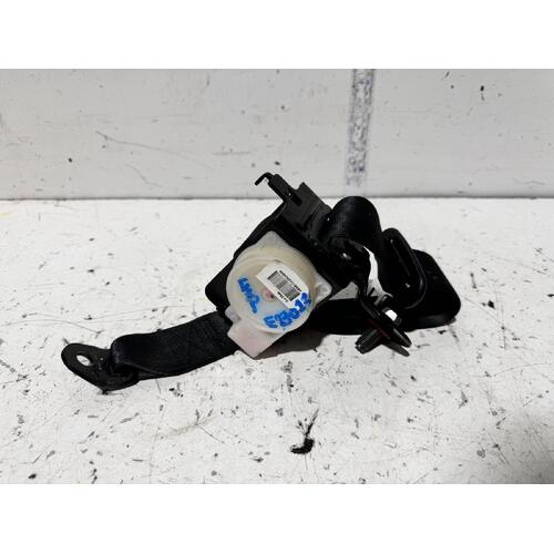 Hyundai Veloster Left Rear Seat Belt FS 12/2011-02/2018