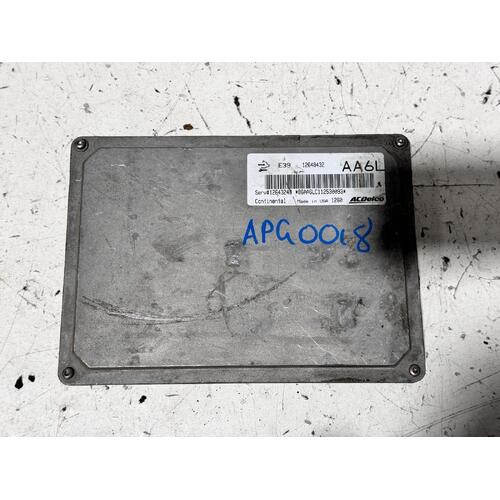 Holden Commodore Engine ECU VE 08/2009-05/2013