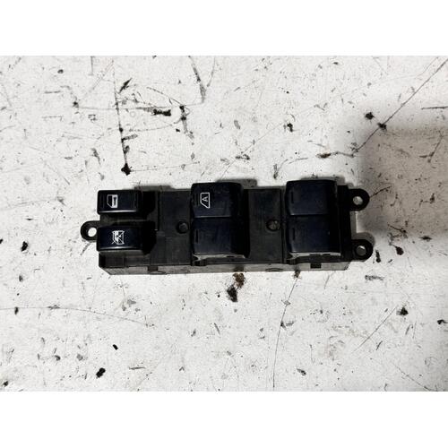 Subaru Forester Power Window MASTER Switch S3 06/2010-12/2012