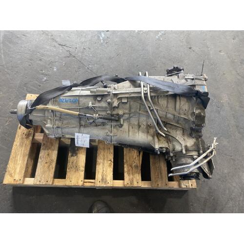 Audi Q5 Automatic Transmission 8R 12/12-01/17