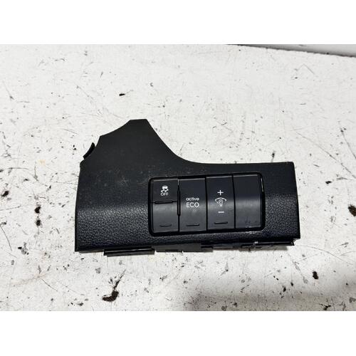 Hyundai I30 Traction Control Switch Assembly GD 05/2012-02/2017