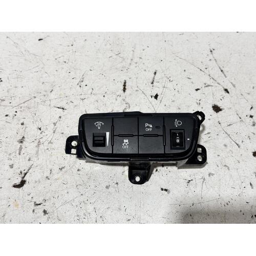 Hyundai Veloster Traction Control Switch Assembly FS 12/2011-08/2019