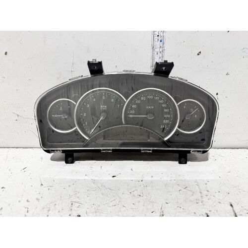 Holden Commodore Instrument Cluster VZ 08/2004-09/2007