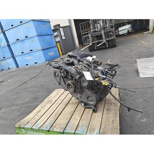 Subaru Liberty Engine 2.2 Petrol EJ22 2ND Gen 06/94-01/99