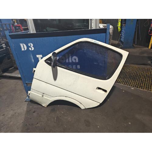 Toyota Hiace Left Front Door Shell RZH125 11/89-12/04