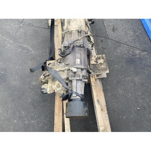 Nissan Navara Transfer Case Series 2 04/15 - Current