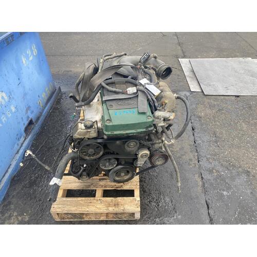 Ford Falcon 4.0L Petrol / Barra E-Gas Engine BA 10/2002-09/2005