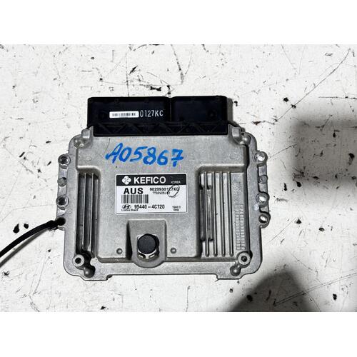 Hyundai ILOAD Engine ECU TQ 11/2007-03/2021