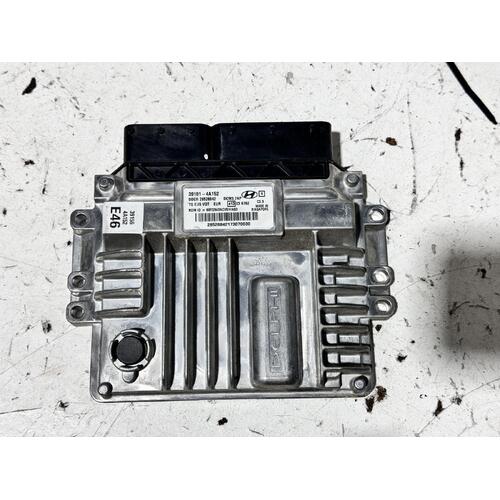 Hyundai ILOAD Engine ECU TQ 11/2007-03/2021