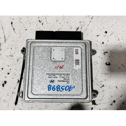 Hyundai I30 Engine ECU FD 09/2008-04/2012