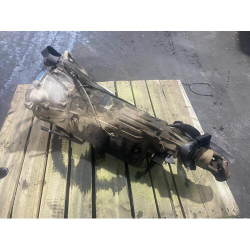 Toyota Hilux Automatic Transmission 2.7L Petrol 3RZ-FE RZN149 09/97-03/05