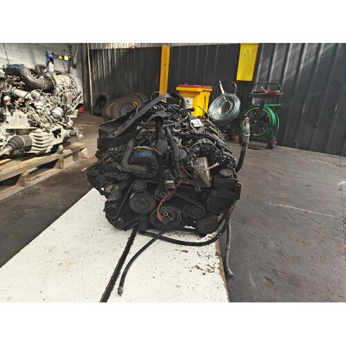 Mercedes CLS Class 3.5L Petrol Engine 272.964 CLS 350 / C219 04/2005-05/2011