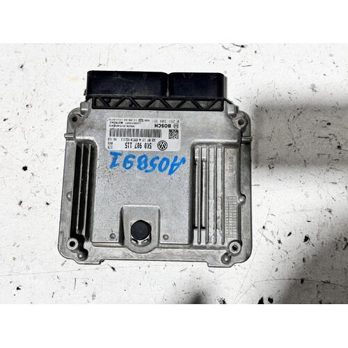 Volkswagen Golf Engine ECU A6 10/2008-03/2013