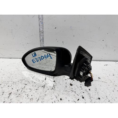 Holden Cruze Left Door Mirror JH 03/2009-01/2017